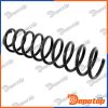 Ressorts de suspension arrière pour SEAT | 2120081, 36130641